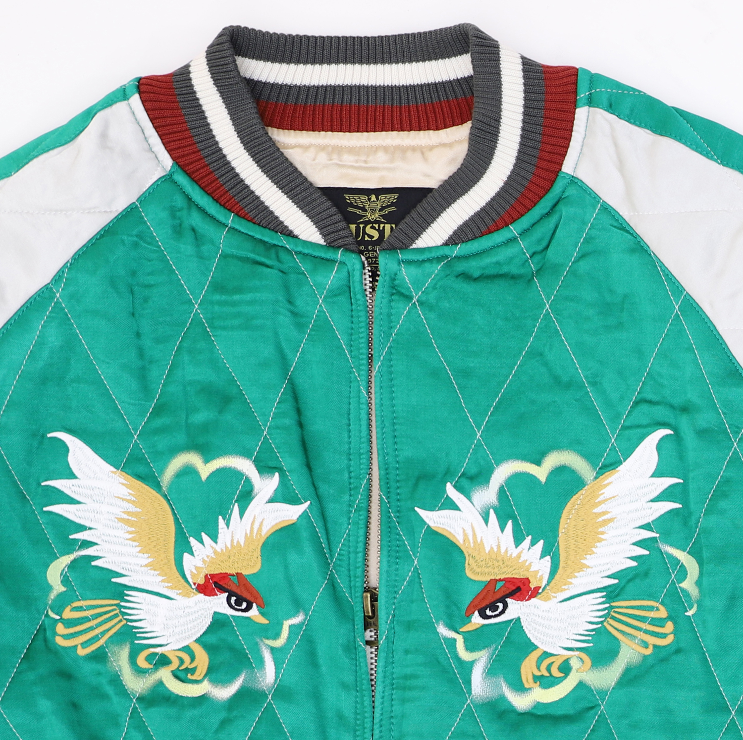 ベトナム スーベニアジャケット ヒューストン HOUSTON