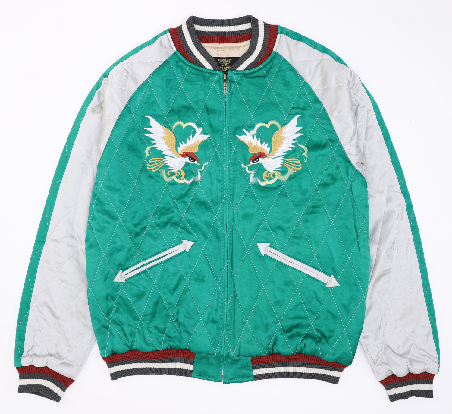 ベトナム スーベニアジャケット ヒューストン HOUSTON