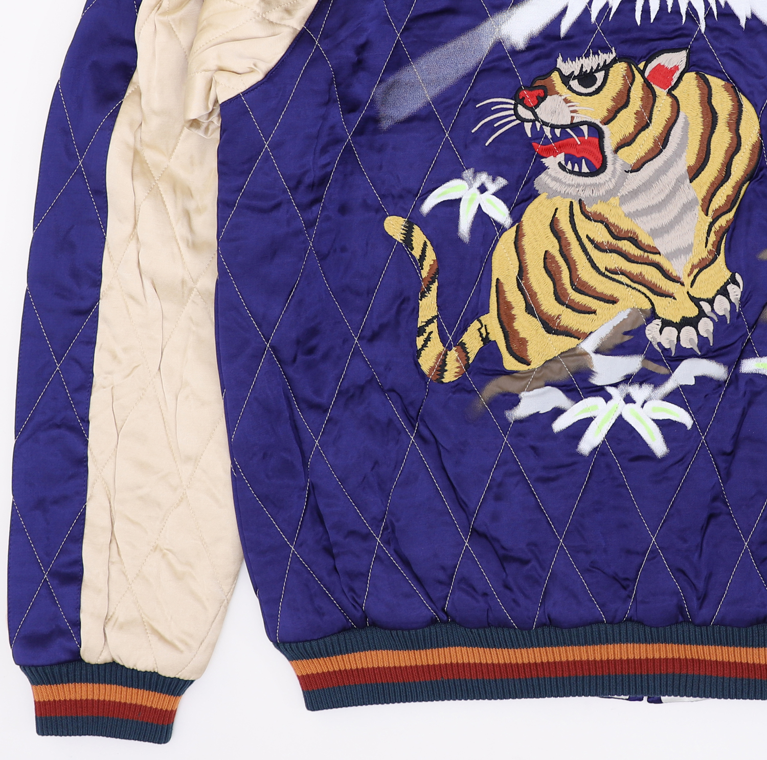 ベトナム スーベニアジャケット ヒューストン HOUSTON