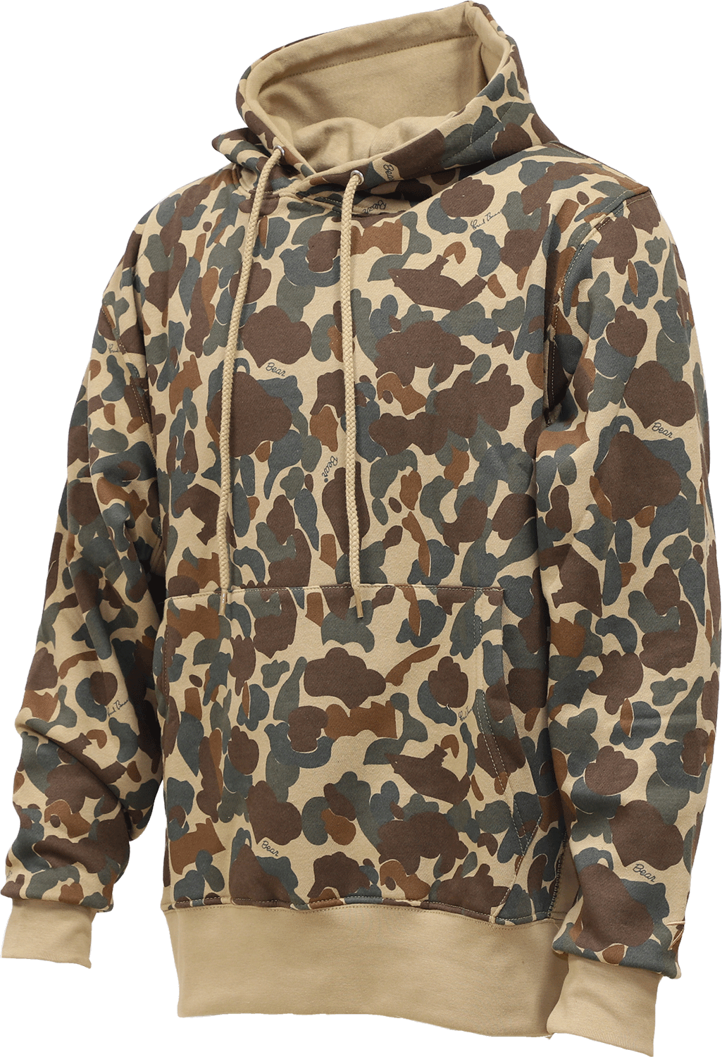 CONCEALED CARRY HOODIE