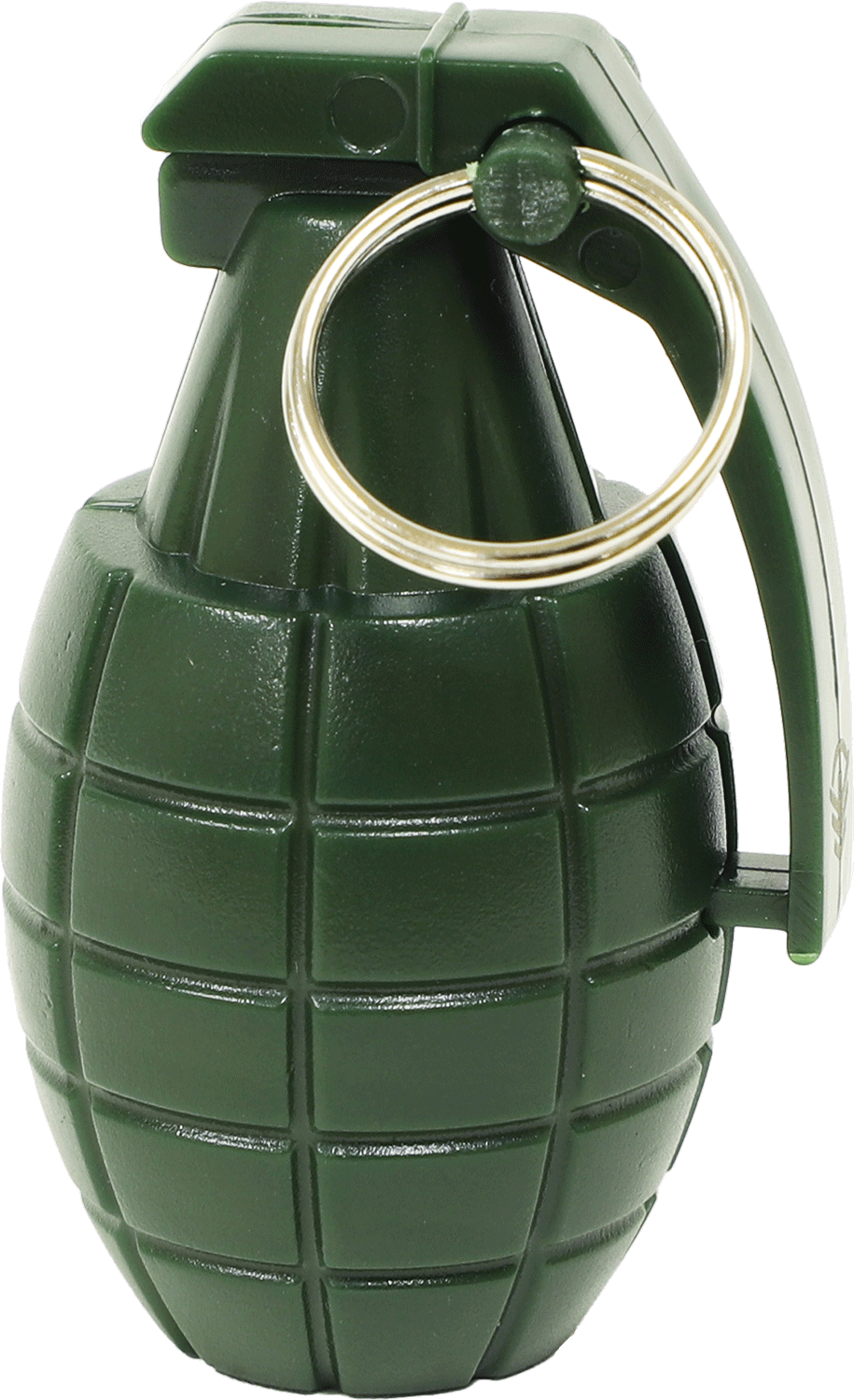 パイナップル型
ミニ手榴弾
LED キーホルダー