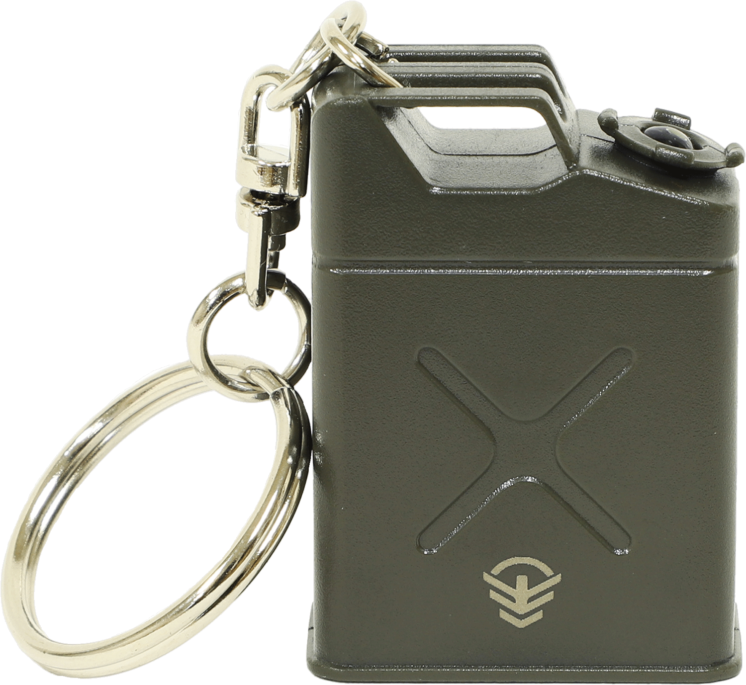 パイナップル型ミニ手榴弾LED キーホルダー