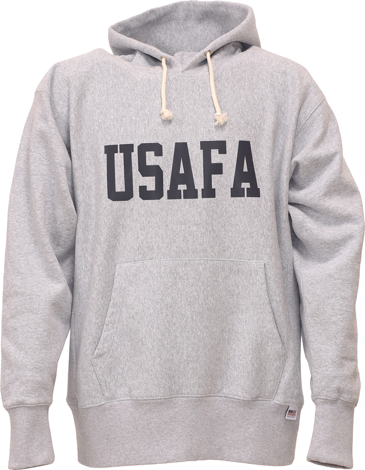 ミリタリースウェットパーカー