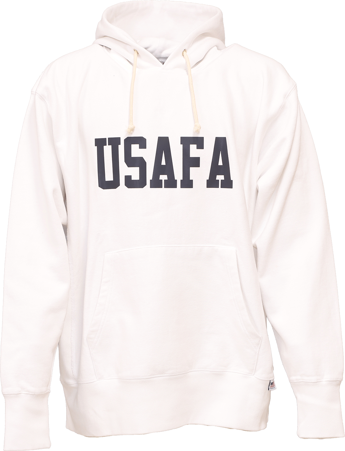 ミリタリースウェットパーカー