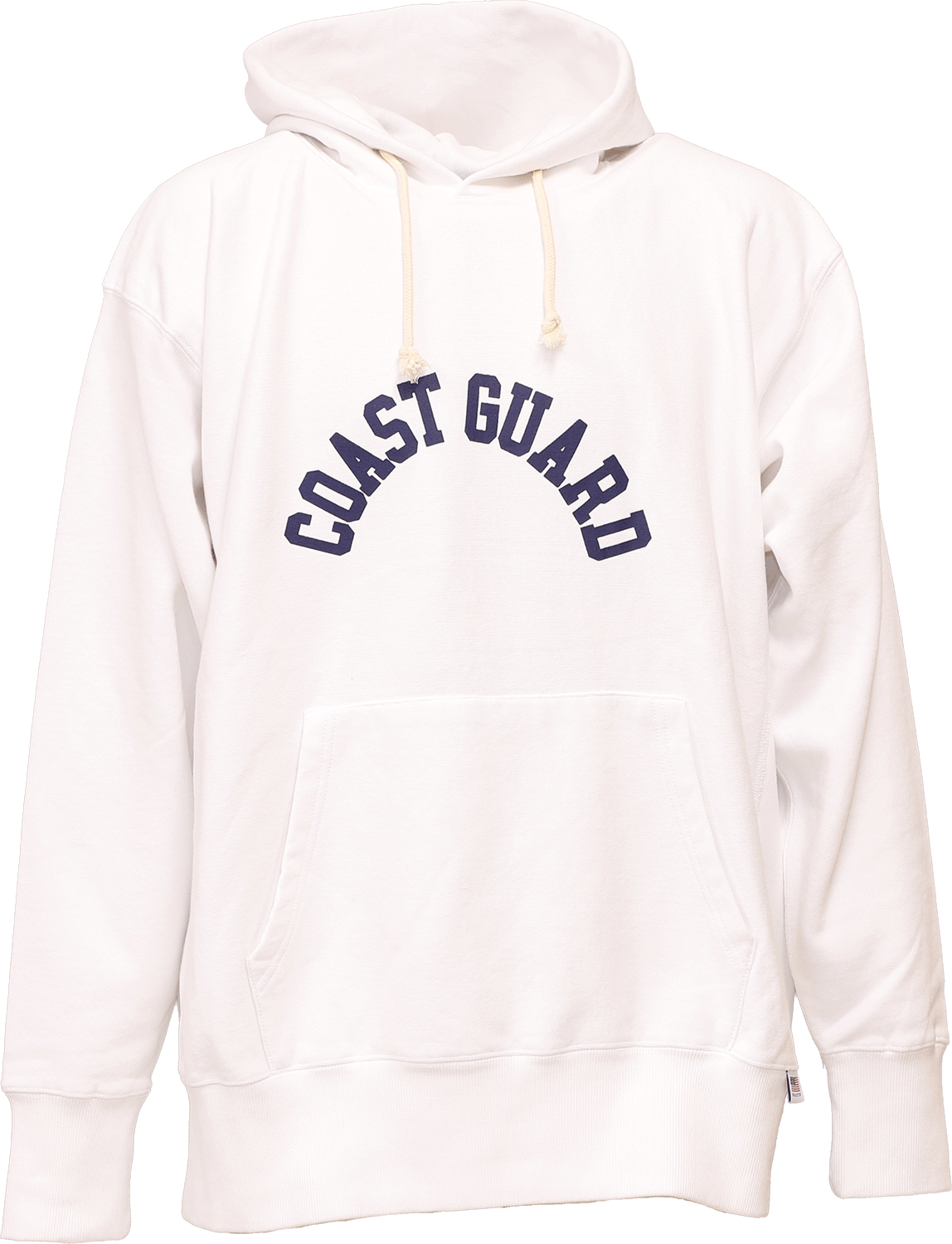 ミリタリースウェットパーカー