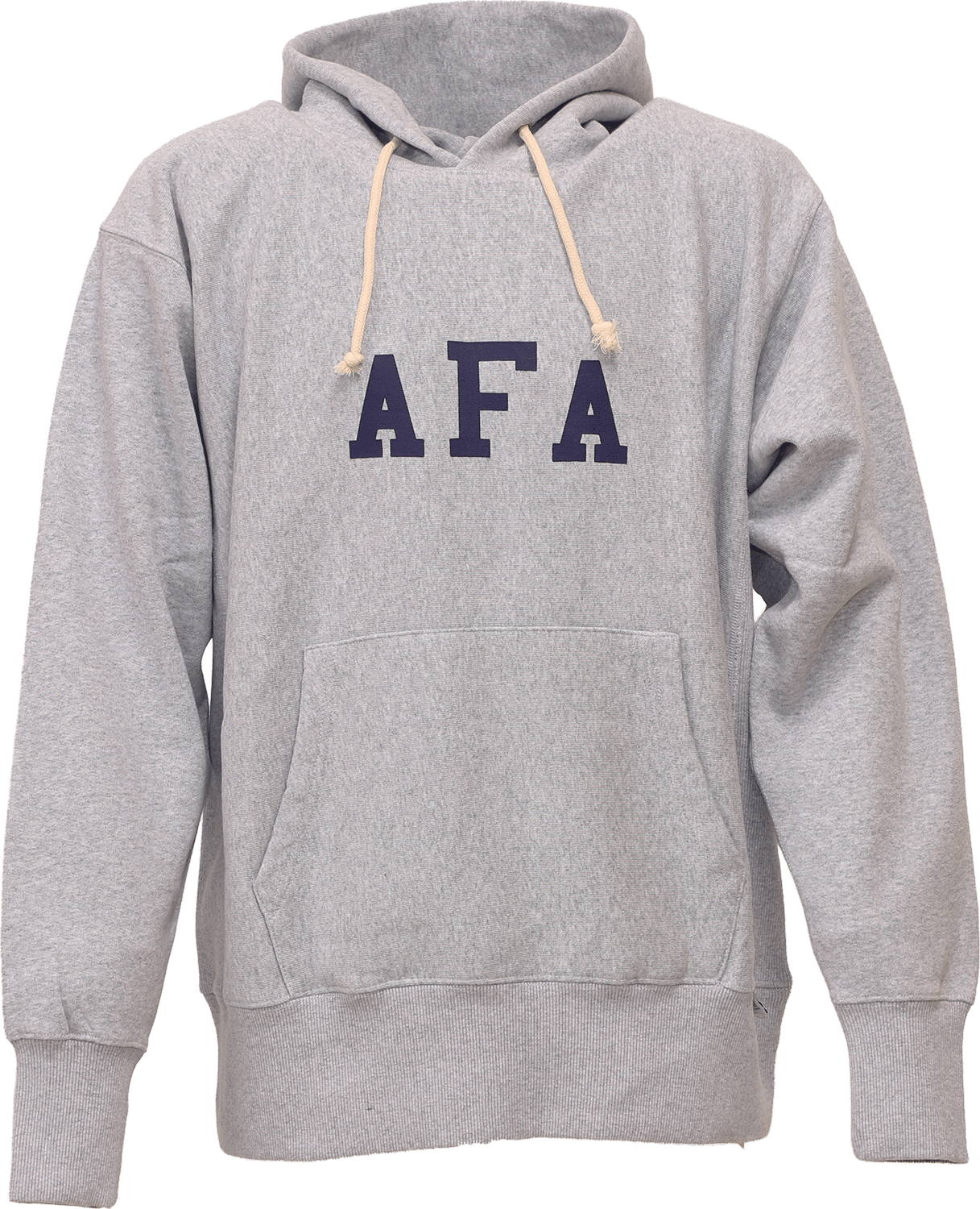 ミリタリースウェットパーカー