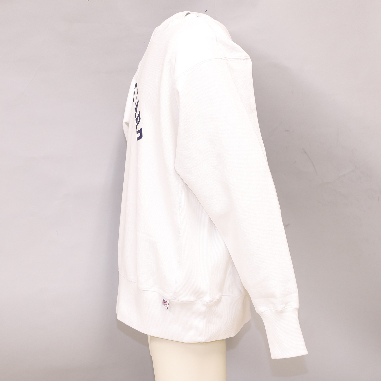 U.S.コットン スウェットシャツ クルーネック