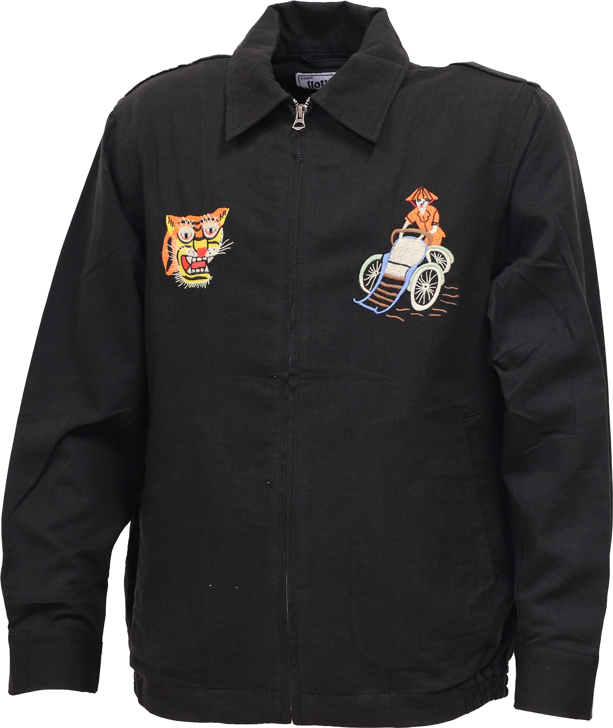 デニムJACKET ヒューストン HOUSTON