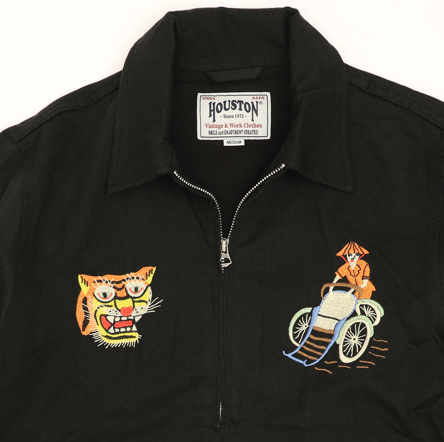 デニムJACKET ヒューストン HOUSTON