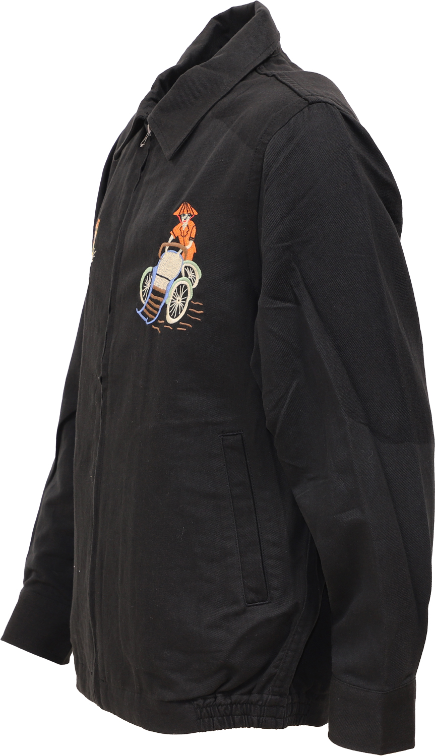 デニムJACKET ヒューストン HOUSTON