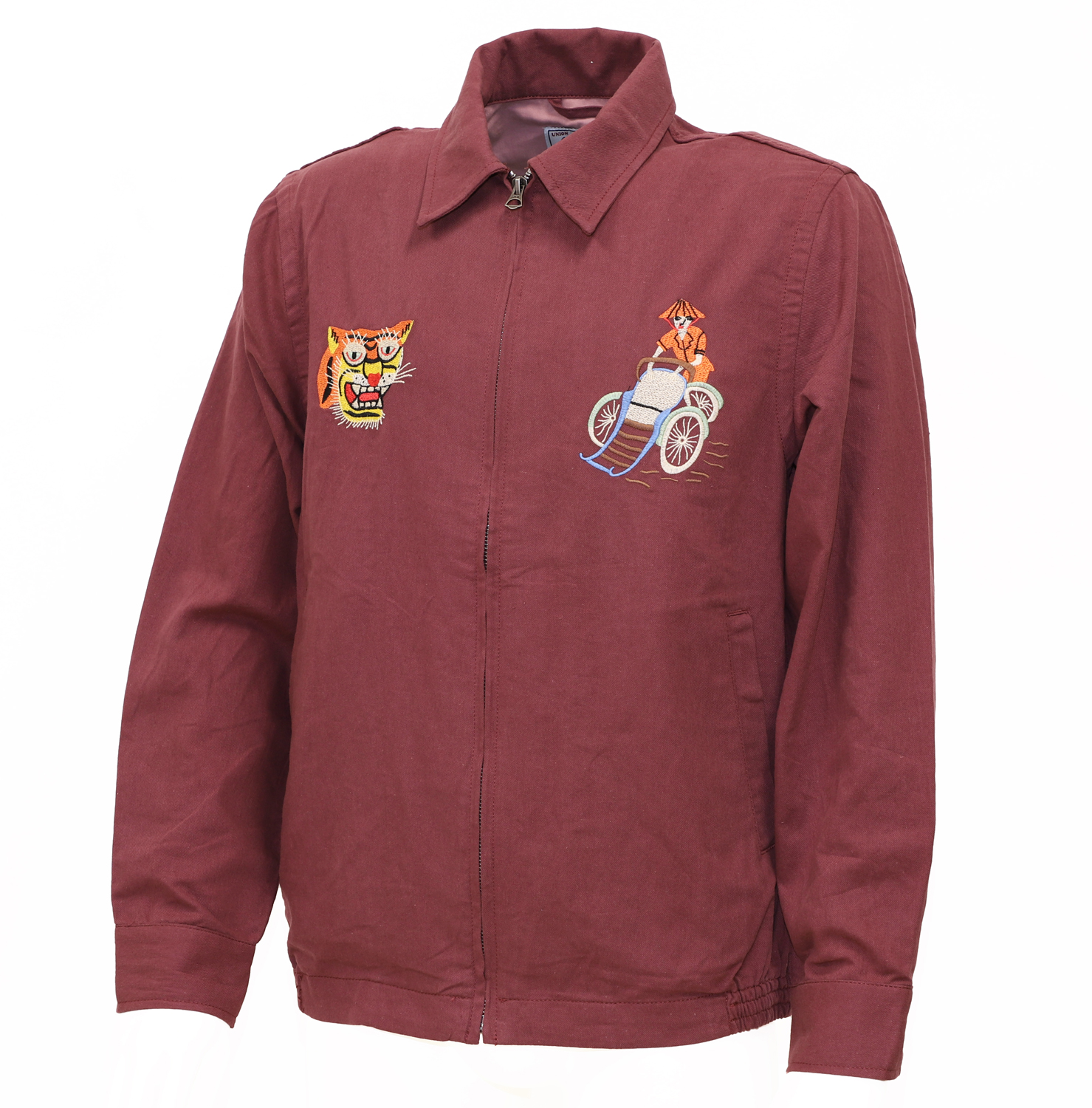 デニムJACKET ヒューストン HOUSTON