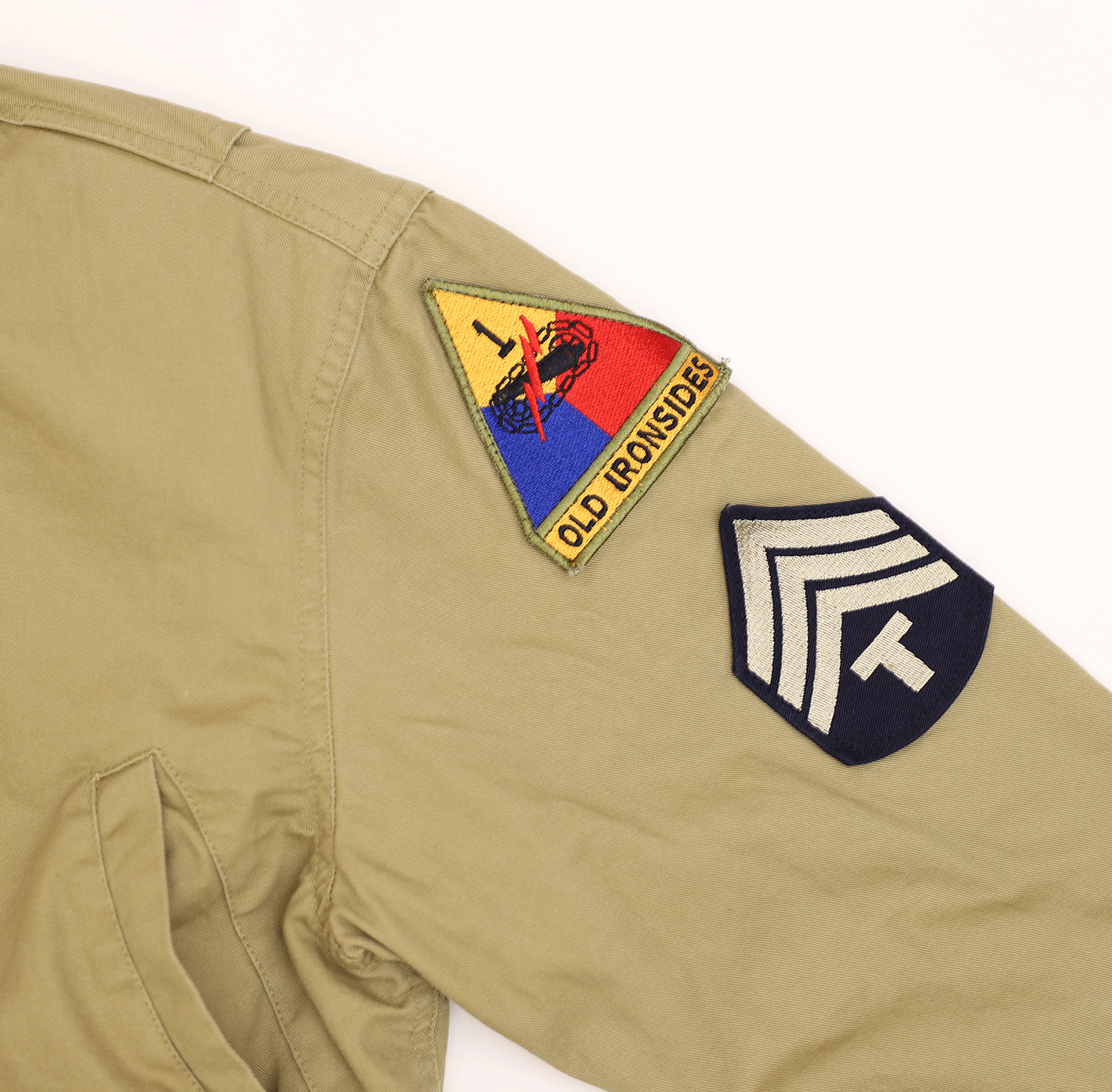 タンカースジャケット