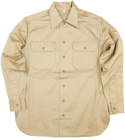 CHINO KHAKI SHIRT