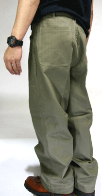 1941 HBT UTILITY PANTS