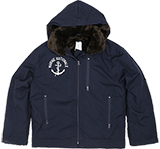 セスラー FRENCH DECK PARKA