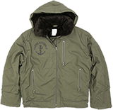 セスラー FRENCH DECK PARKA