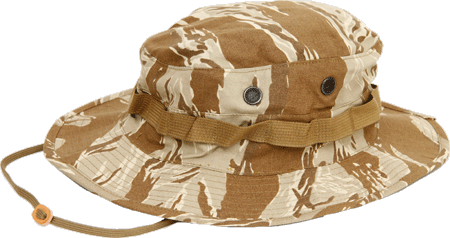 ブーニーハット Boonie Hat