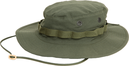 ブーニーハット Boonie Hat