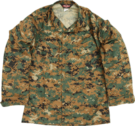 BDU ジャケット　TRU-SPEC