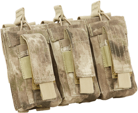 Triple Kangaroo Mag Pouch