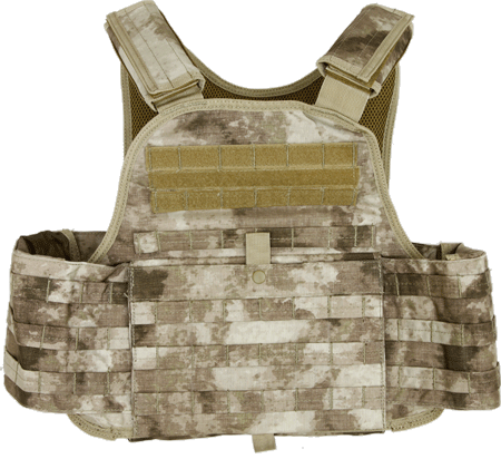 Defender Plate Carrier