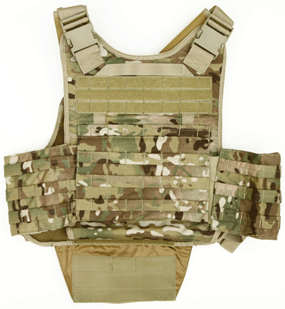 Defender Plate Carrier