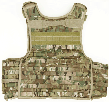 Defender Plate Carrier