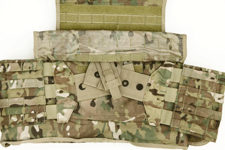 Defender Plate Carrier