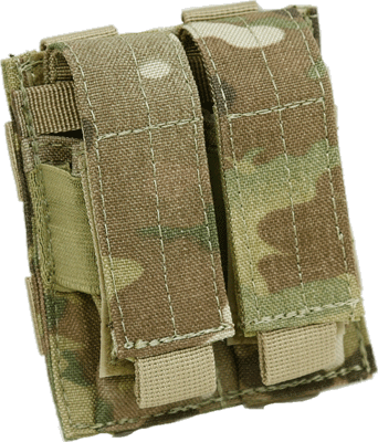 コンドル DOUBLE PISTOL MAG POUCH