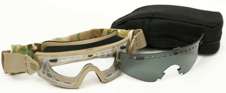 LOPRO REGULATOR GOGGLE MIL-DTL-43511D