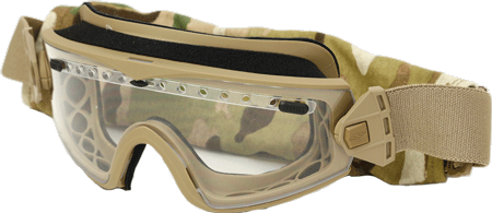 LOPRO REGULATOR GOGGLE MIL-DTL-43511D