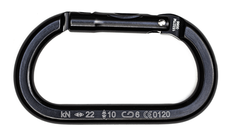 カラビナ　CARABINER NON-LOCK