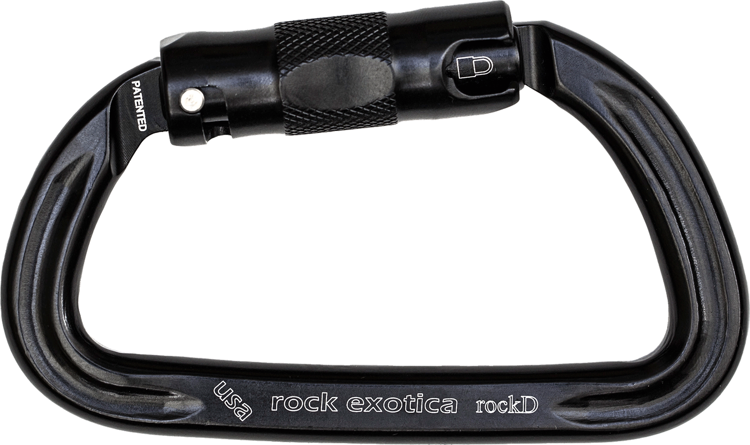 CARABINER AUTO-ROCK