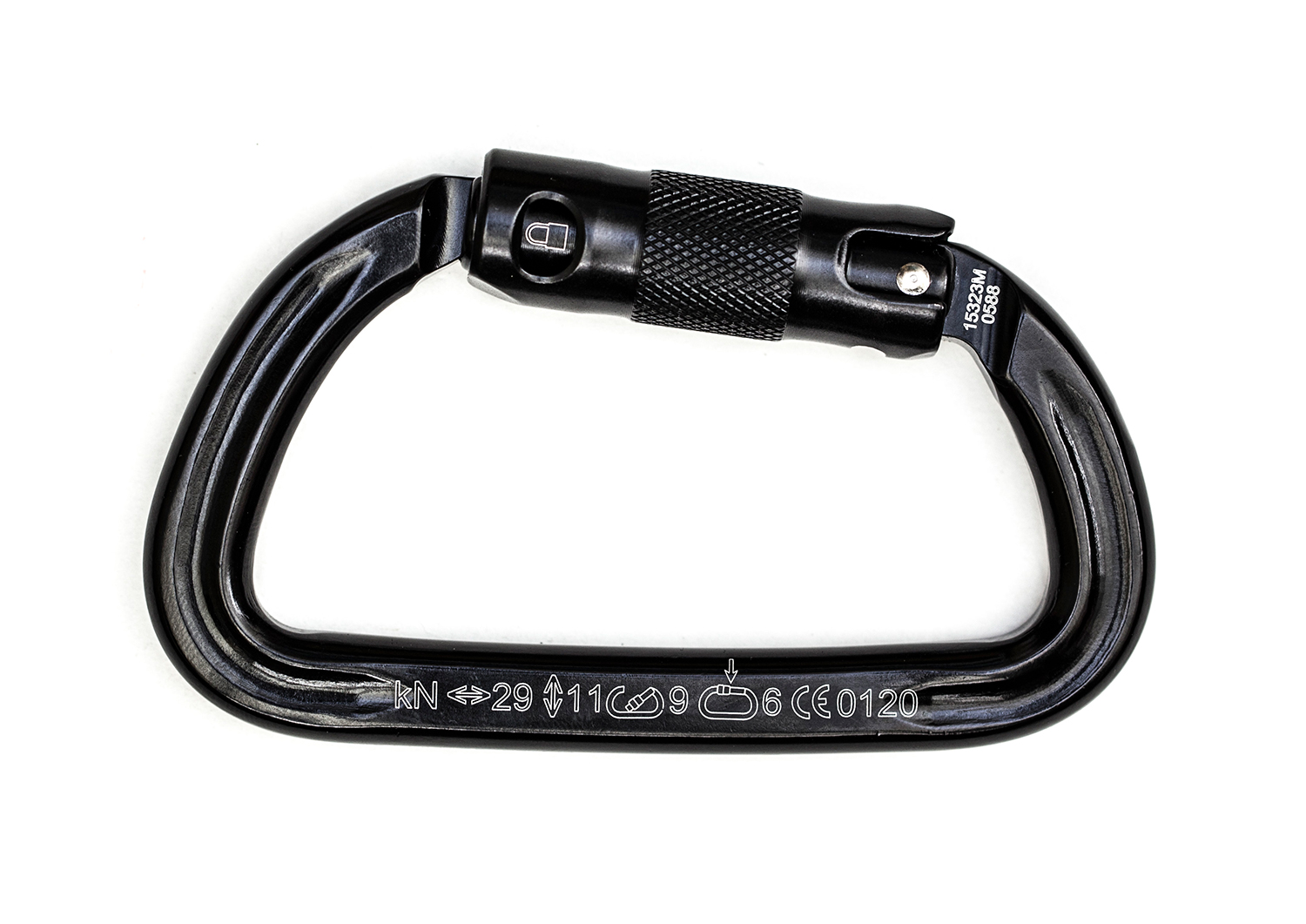 CARABINER AUTO-ROCK