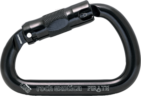 カラビナ　CARABINER NON-LOCK