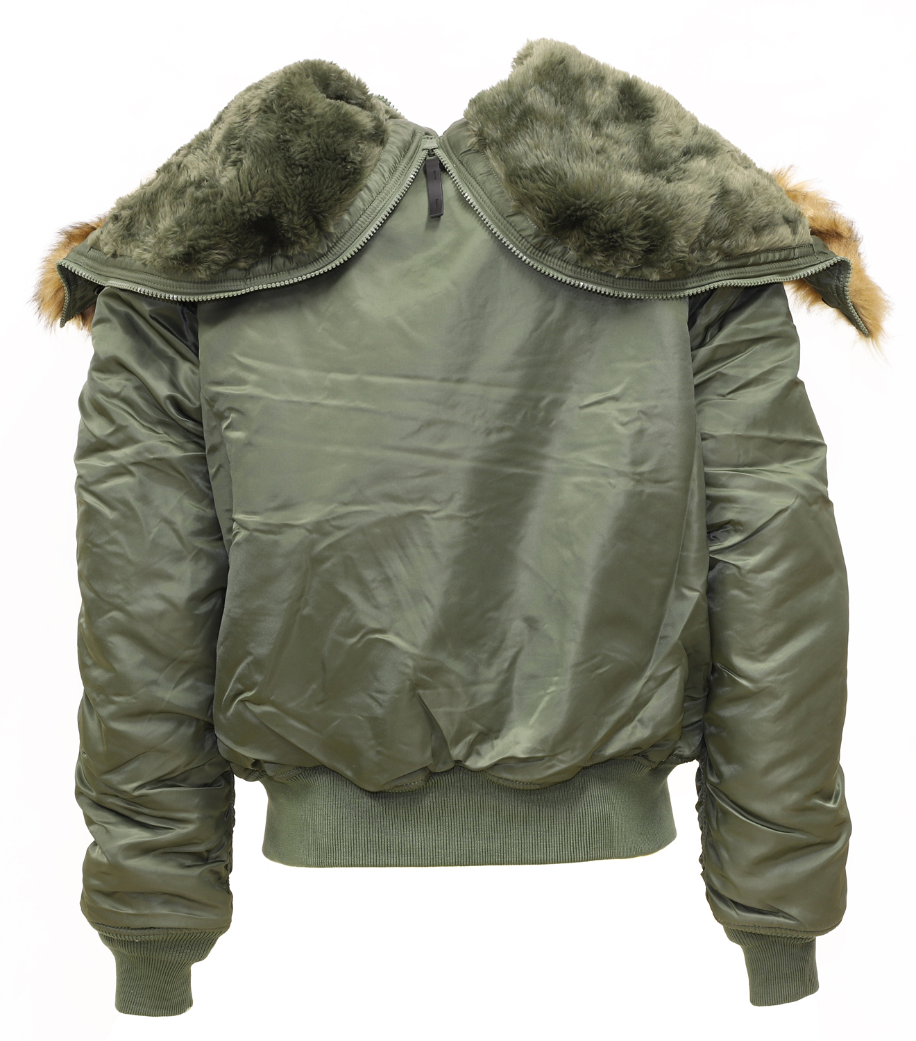 N-2B SHORT WAIST PARKA