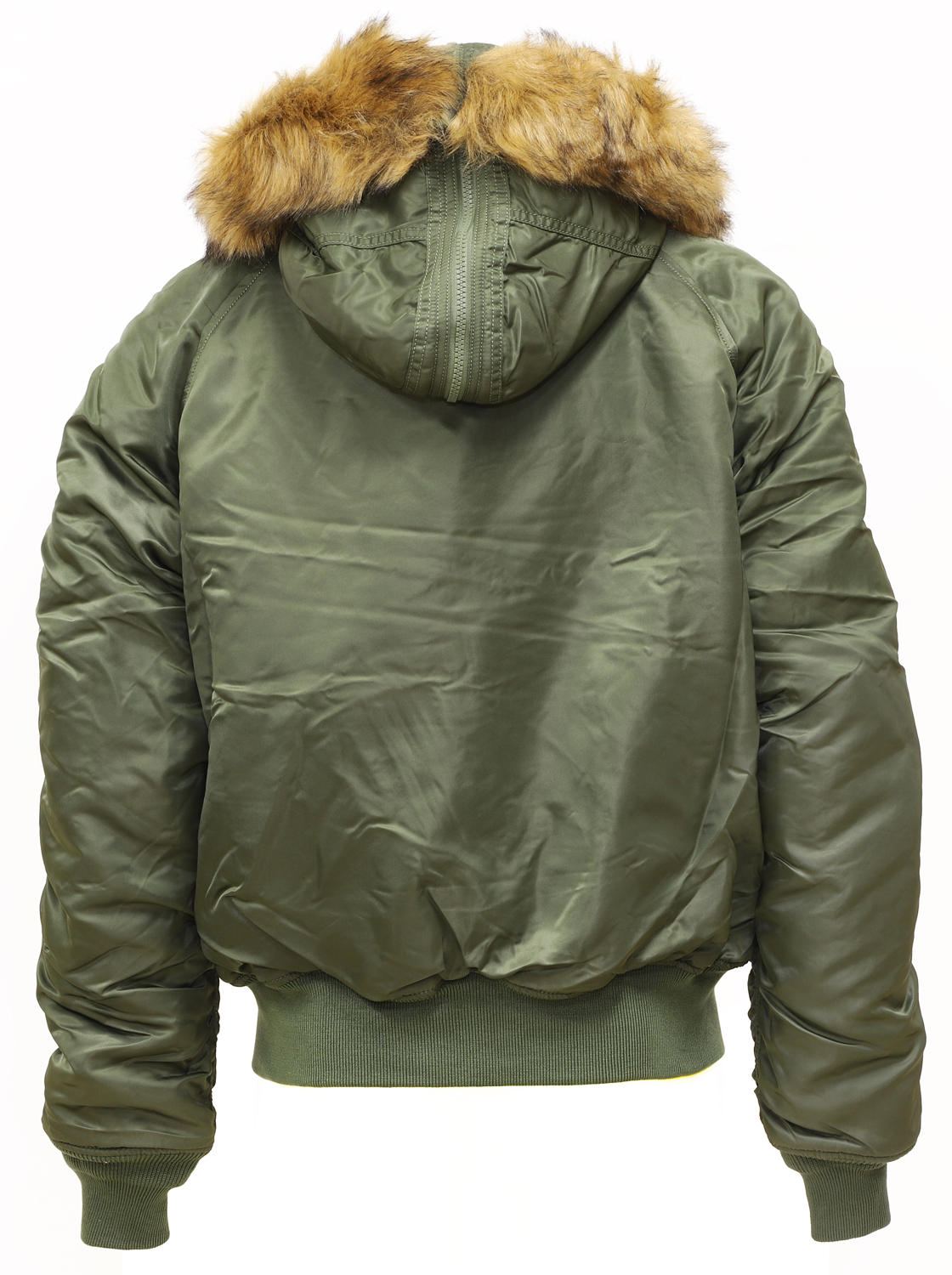 N-2B SHORT WAIST PARKA