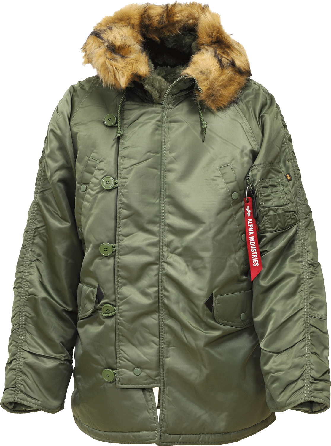 N-3B PARKA