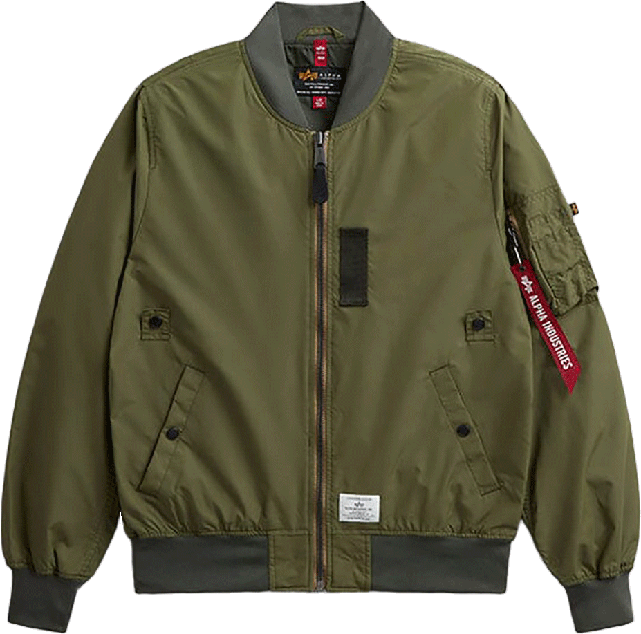 L-2B SKYMASTER GEN II  BOMBER JACKET