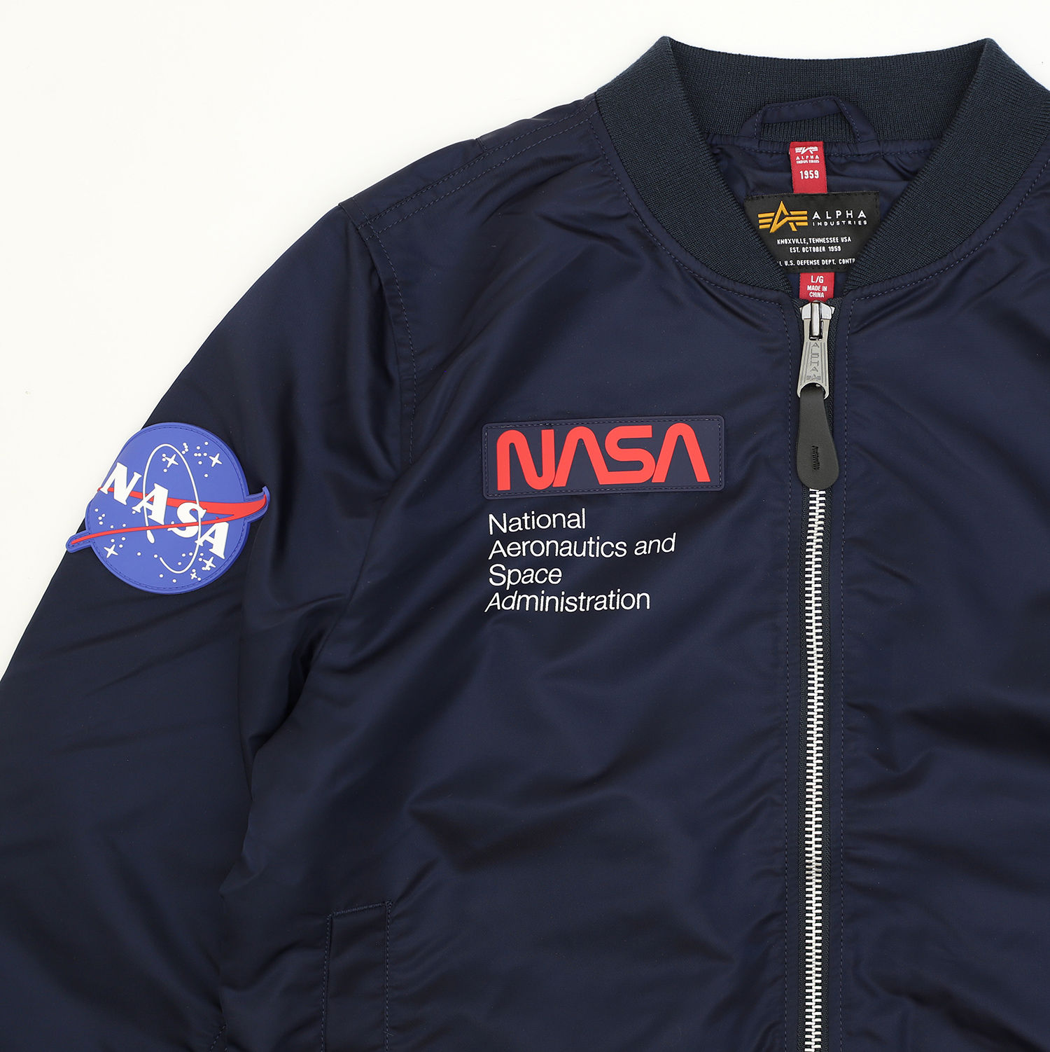 L-2B SKYMASTER GEN II  BOMBER JACKET