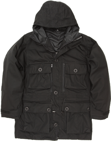 ARKTIS SMOCK