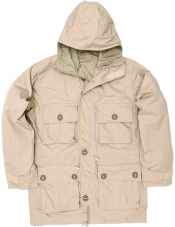 ARKTIS SMOCK