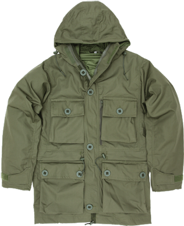 ARKTIS SMOCK