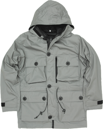 ARKTIS British Smock