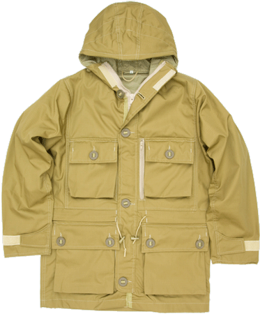 ARKTIS British Smock