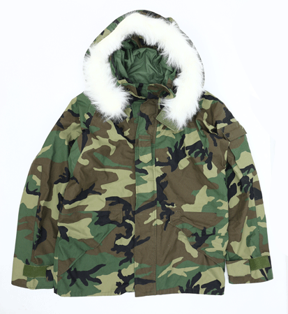 ECWCS PARKA