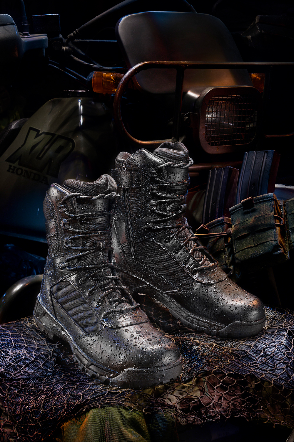 BATES　ベイツ　tactical boots タクティカルブーツ