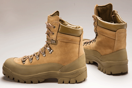 U.S.M.C. PAT BOOTS