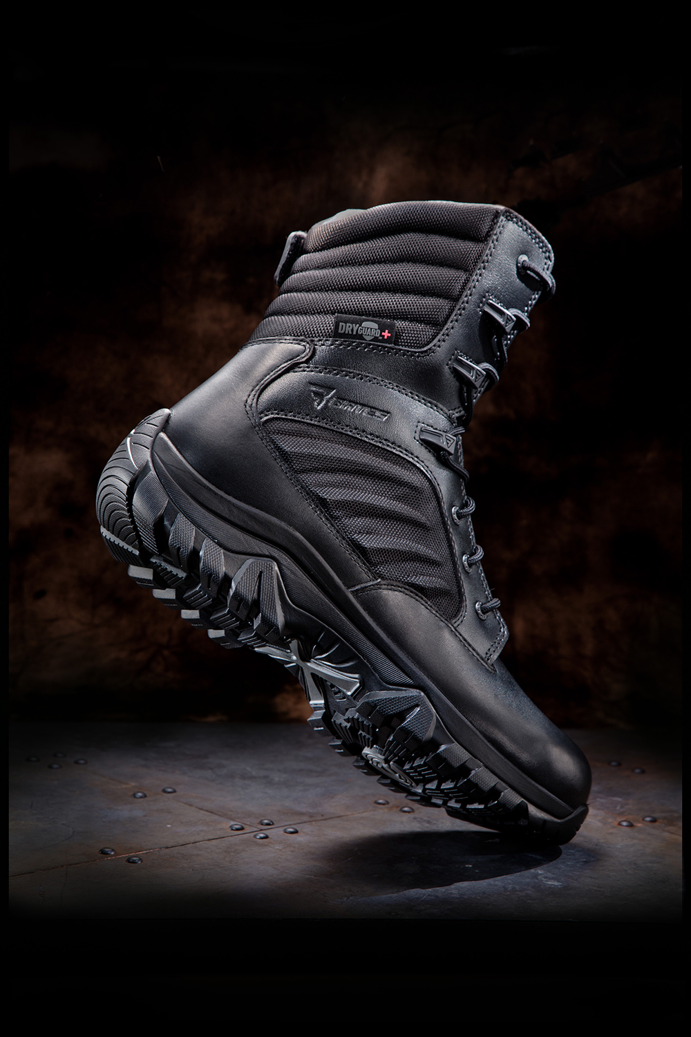 BATES　ベイツ　tactical boots タクティカルブーツ GX X2 TALL SIDE ZIP
DRYGuard＋ 