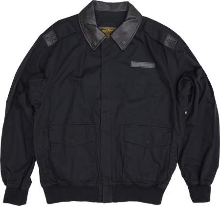 COCKPIT COTTON A-2 JACKET 